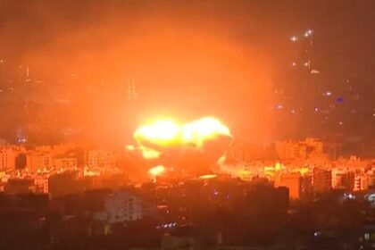 Iran Missile Attacks | ఇరాన్ దాడులతో దద్దరిల్లిన గల్ఫ్.. ఖతార్‌లోని రస్‌లఫాన్ రిఫైనరీలపై బాంబుల దాడి