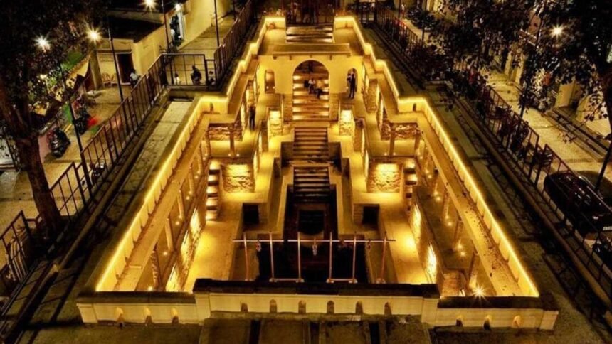 Bansilalpet Stepwell Events | వారాంతపు సాంస్కృతిక వేదిక.. బన్సీలాల్పేట స్టెప్వెల్ 1 Bansilalpet Stepwell Events | వారాంతపు సాంస్కృతిక వేదిక.. బన్సీలాల్పేట స్టెప్వెల్