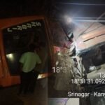 Nizamabad Bus Accident