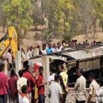 Jharkhand Bus Accident | ఘాట్ రోడ్డు దిగుతుండగా ఘోరం.. బస్సు బ్రేకులు ఫెయిల్.. ఐదుగురు దుర్మరణం
