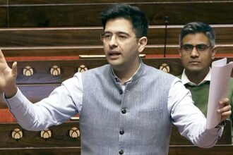 Joint Tax Filing | దంపతుల కోసం జాయింట్ ట్యాక్స్ ఫైలింగ్ తేవాలి.. రాజ్యసభలో రాఘవ్ చద్దా!