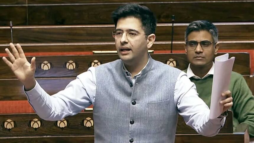 Joint Tax Filing | దంపతుల కోసం జాయింట్ ట్యాక్స్ ఫైలింగ్ తేవాలి.. రాజ్యసభలో రాఘవ్ చద్దా!