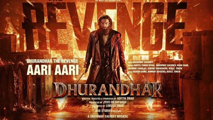 Dhurandhar Box Office | బాక్సాఫీస్ వద్ద దుమ్మురేపుతున్న ధురంధర్: ది రివెంజ్.. 3 రోజుల్లోనే రూ.448 కోట్లు! 1 Dhurandhar Box Office | బాక్సాఫీస్ వద్ద దుమ్మురేపుతున్న ధురంధర్: ది రివెంజ్.. 3 రోజుల్లోనే రూ.448 కోట్లు!