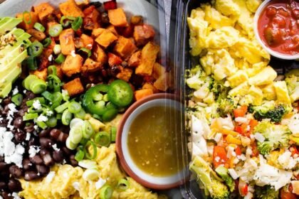 High Protein Breakfast | గుడ్ల కంటే ఎక్కువ ప్రొటీన్ వీటిలోనే..అవి ఏంటో తెలుసా!