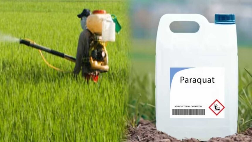 Paraquat Ban Telangana