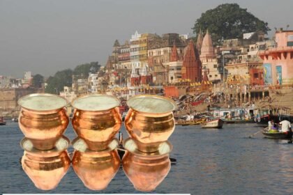 Kashi Ganga Jal | కాశీ నుంచి తెచ్చిన గంగాజలాన్ని ఇంట్లో ఉంచుకోవచ్చా..!