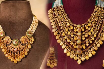Gold Prices Today | యుద్ధ ఉద్రిక్తతల నడుమ చల్లబడిన బంగారం ధర.. పెళ్లిళ్ల సీజన్‌లో కొనుగోలుదారులకు ఊరట!