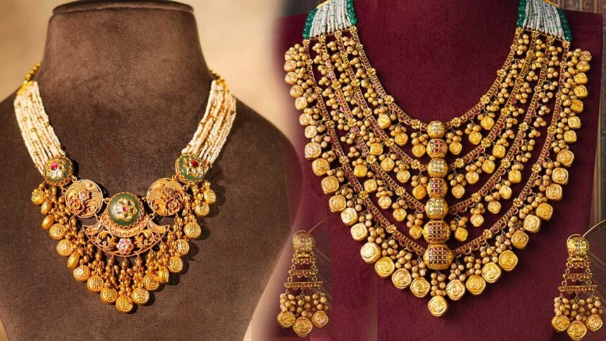 Gold Prices Today | యుద్ధ ఉద్రిక్తతల నడుమ చల్లబడిన బంగారం ధర.. పెళ్లిళ్ల సీజన్‌లో కొనుగోలుదారులకు ఊరట!