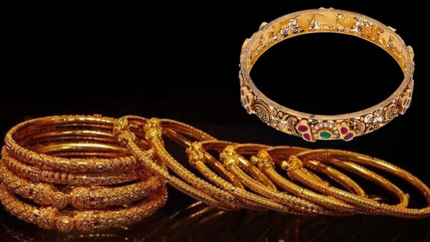 March 23 Gold Rates | అతివ‌ల‌కు అదిరిపోయే శుభ‌వార్త‌.. రోజు రోజుకి దిగి వ‌స్తున్న బంగారం ధ‌ర‌లు