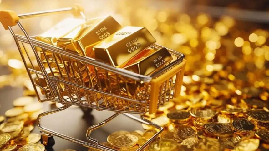 march 25 Gold Rates | గోల్డ్​ ప్రియుల సంబరాలు.. పెట్టుబడిదారుల్లో ఆందోళన