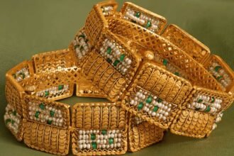 Gold Rates Today | మరికాస్త ఊరట.. హైదరాబాద్‌లో స్వల్పంగా బంగారం, వెండి ధరలు తగ్గుద‌ల‌