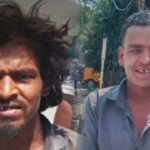 Cyberabad Traffic Kindness | మానవత్వం చాటిన సైబరాబాద్​ ట్రాఫిక్​ పోలీసులు