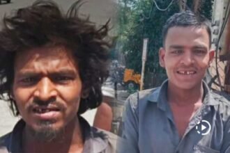 Cyberabad Traffic Kindness | మానవత్వం చాటిన సైబరాబాద్​ ట్రాఫిక్​ పోలీసులు