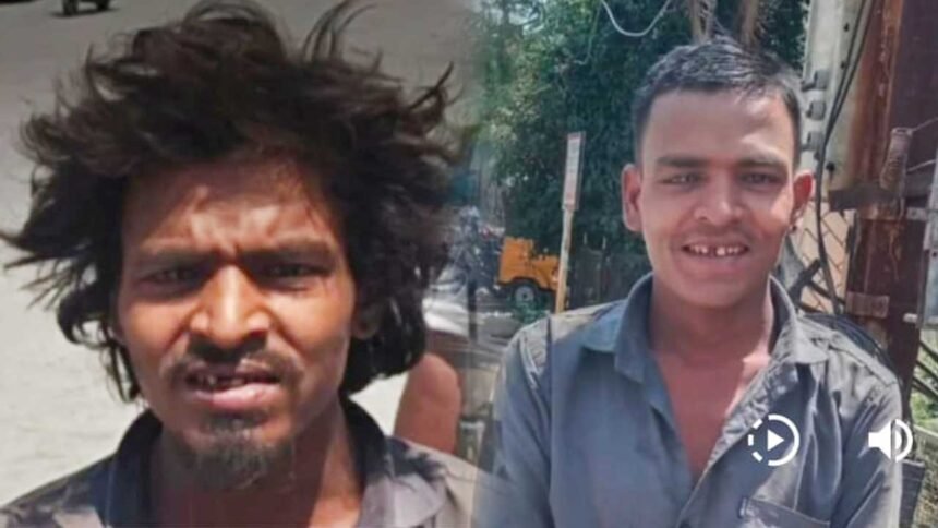 Cyberabad Traffic Kindness | మానవత్వం చాటిన సైబరాబాద్​ ట్రాఫిక్​ పోలీసులు