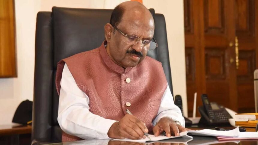 Ananda Bose Resignation | పశ్చిమ బెంగాల్ గవర్నర్ ఆనంద బోస్ రాజీనామా 1 Ananda Bose Resignation | పశ్చిమ బెంగాల్ గవర్నర్ ఆనంద బోస్ రాజీనామా