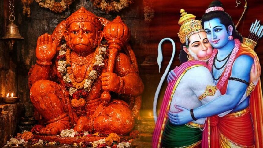 Hanuman Jayanti