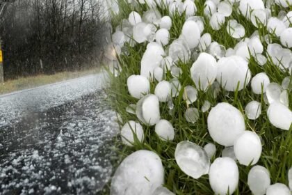 Summer Hailstorms | మండే ఎండల్లో మంచు ముక్కలు.. వేసవిలోనే వడగళ్ల వర్షం కురవడానికి కారణమేంటంటే!