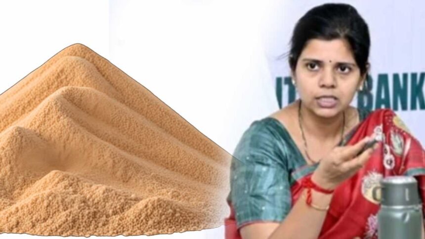Sand Illegal Transport | ఇసుక అక్రమ రవాణా చేస్తే కఠిన చర్యలు : కలెక్టర్​ ఇలా త్రిపాఠి