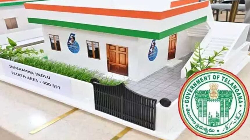 PMAY 2.0 Telangana | ఇందిరమ్మ ఇళ్ల లబ్ధిదారులకు శుభవార్త.. నిర్మాణాలకు కేంద్రం గ్రీన్​ సిగ్నల్​!