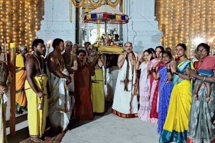 Induru Tirumala Brahmotsavam