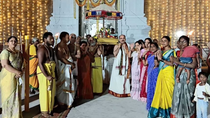 Induru Tirumala Brahmotsavam