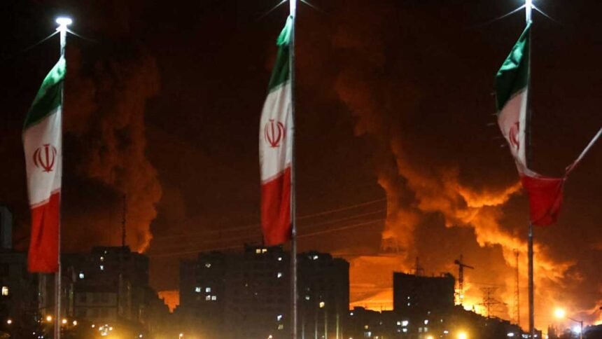 Iran warning employees