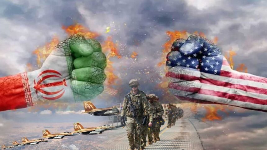 Iran US Tensions | భారీ సైన్యాన్ని దించిన అమెరికా.. “నరకానికి స్వాగతం” అంటూ ఇరాన్​ హెచ్చరిక.. తీవ్ర స్థాయికి యుద్ధం!