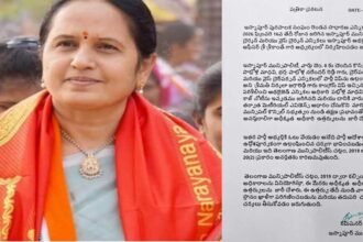 Isnapur Councillor Disqualified | ఇస్నాపూర్‌ మున్సిపాలిటీ వైస్ ఛైర్‌పర్సన్‌ మాధవిపై వేటు!