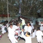 Jadakoppulaata Festival | దూపెల్లిలో జడకొప్పులాట.. పాల్గొన్న పోలీస్ కమిషనర్