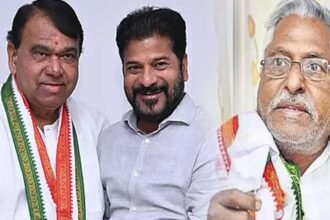 Congress Senior Leaders | పోచారం ఎవరు..? ఆయనకు పదవి ఎందుకు..? సీఎం రేవంత్​పై జీవన్ రెడ్డి ఫైర్​!