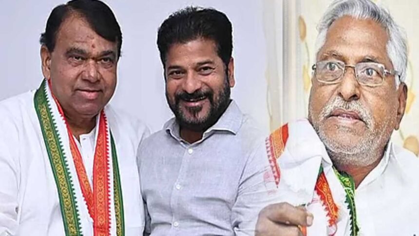 Congress Senior Leaders | పోచారం ఎవరు..? ఆయనకు పదవి ఎందుకు..? సీఎం రేవంత్​పై జీవన్ రెడ్డి ఫైర్​!