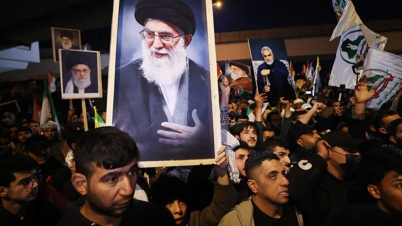 Ali Khamenei Death