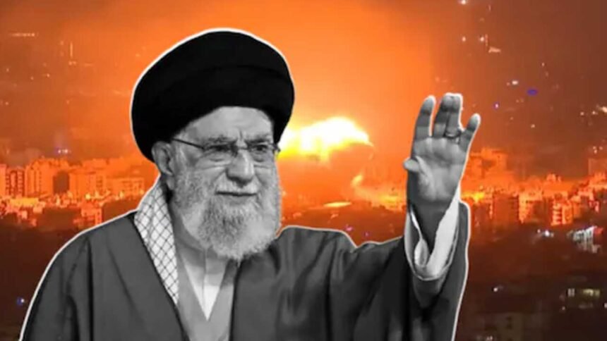 Khamenei Death Claims | ఖమేనీ హతం.. ట్రంప్, నెతన్యాహు ప్రకటన.. ధ్రువీకరించిన ఇరాన్ మీడియా! 1 Khamenei Death Claims | ఇజ్రాయెల్ ప్రధాని నెతన్యాహు సంచలన వ్యాఖ్యలు.. ఖమేనీ ఇక లేరని ప్రకటన!