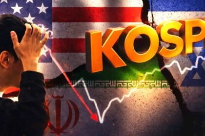 Kospi Market Crash | కుప్పకూలిన సౌత్ కొరియా స్టాక్ మార్కెట్