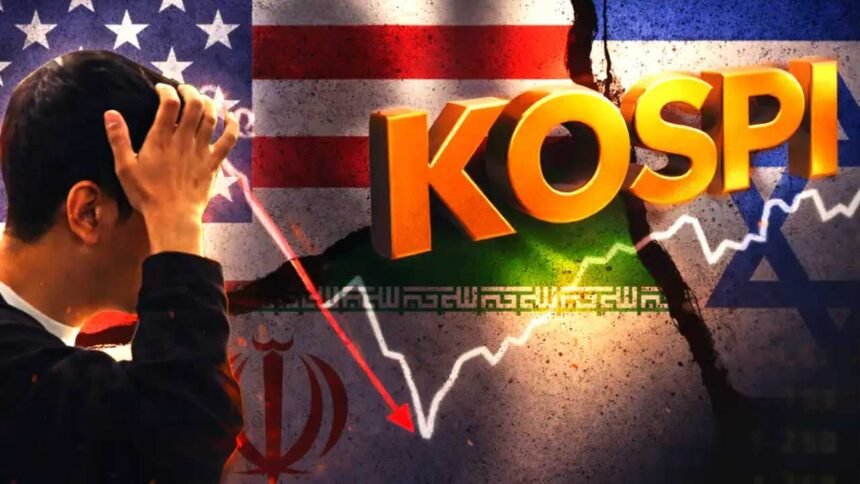 Kospi Market Crash | కుప్పకూలిన సౌత్ కొరియా స్టాక్ మార్కెట్