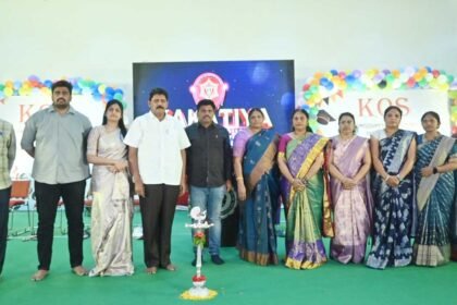 Pre Primary Graduation Day