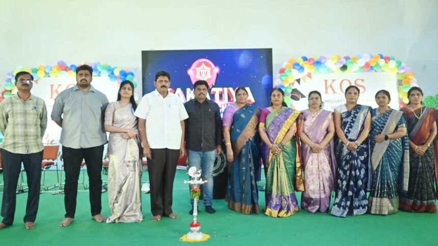 Pre Primary Graduation Day