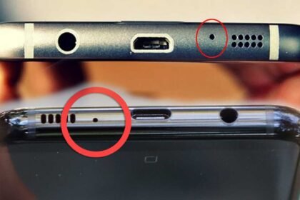 Mobile | స్మార్ట్‌ఫోన్ కింద ఆ చిన్న రంధ్రం.. ఎందుకు ఉంటుందంటే!