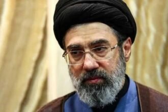 Mojtaba Khamenei