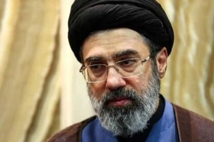 Mojtaba Khamenei