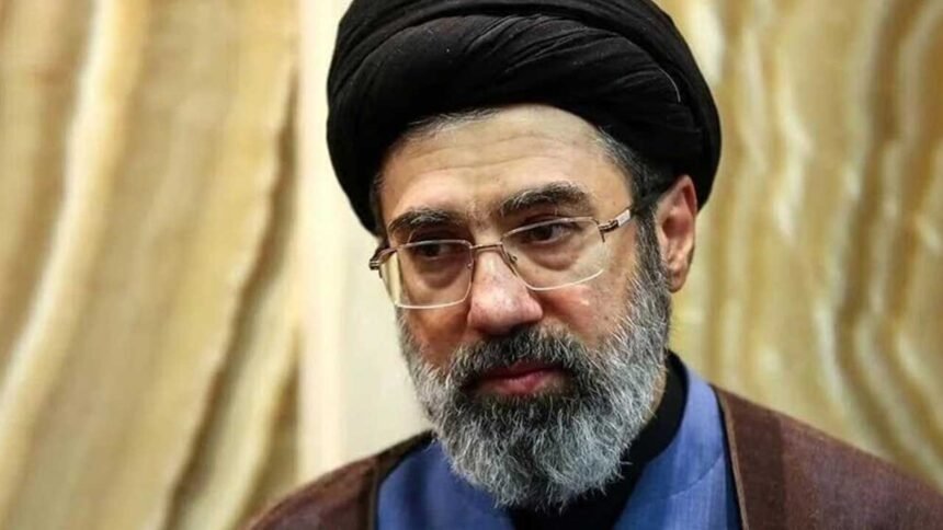 Mojtaba Khamenei