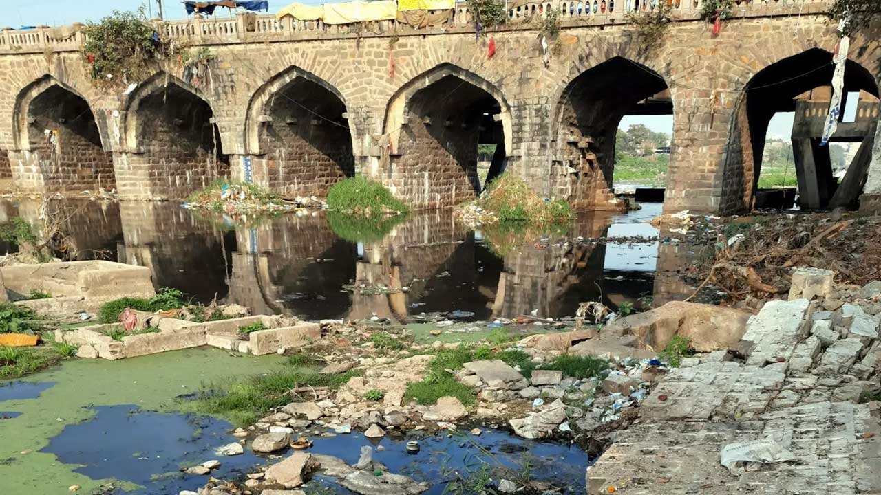 Musi River Development 