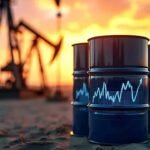 Crude Oil Prices | కలవరపెడుతున్న క్రూడ్ ఆయిల్ ధరలు.. భారీ నష్టాల్లో గ్లోబల్ మార్కెట్లు