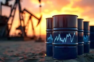 Crude Oil Prices | కలవరపెడుతున్న క్రూడ్ ఆయిల్ ధరలు.. భారీ నష్టాల్లో గ్లోబల్ మార్కెట్లు