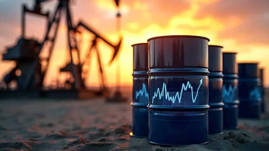 Crude Oil Prices | కలవరపెడుతున్న క్రూడ్ ఆయిల్ ధరలు.. భారీ నష్టాల్లో గ్లోబల్ మార్కెట్లు
