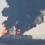 Oman Drone Attack | ఒమన్​పై డ్రోన్​​ దాడి.. ఇద్దరు భారతీయుల దుర్మరణం