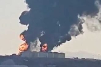 Oman Drone Attack | ఒమన్​పై డ్రోన్​​ దాడి.. ఇద్దరు భారతీయుల దుర్మరణం