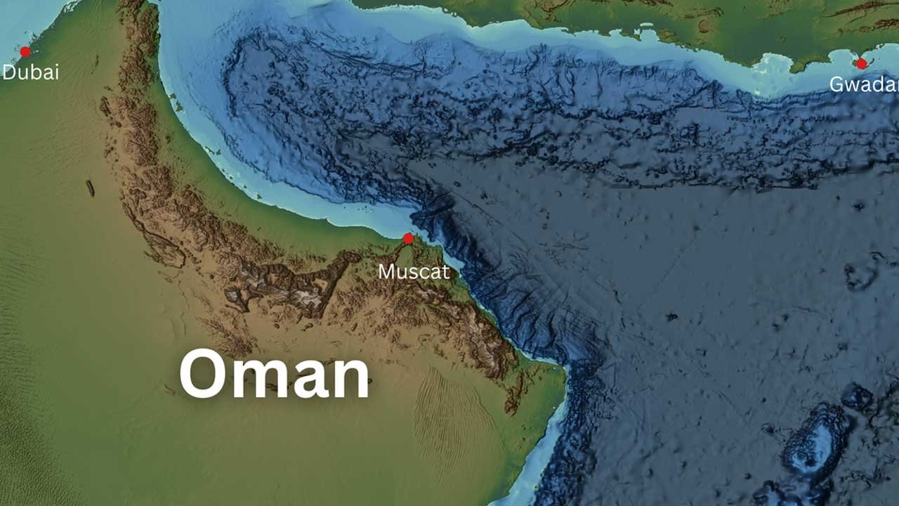 Oman Drone Attack | ఒమన్పై డ్రోన్ దాడి.. ఇద్దరు భారతీయుల దుర్మరణం 2 akshara oman