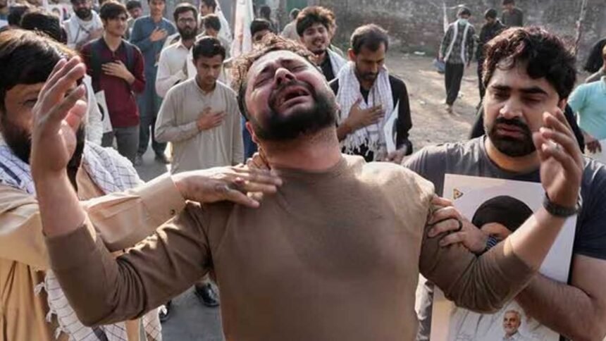 Khamenei Death Protests | ఖమేనీ హత్యపై భారత్‌లో నిరసనలు.. ప్రధాని మోడీ కీలక సమావేశం