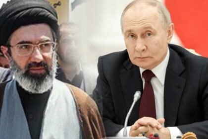 Putin Backs Mojtaba Khamenei | మోజ్తాబా ఖమేనీకి పుతిన్ మద్దతు.. యుద్ధం రూపు మారనుందా..?